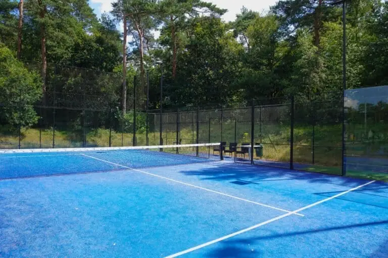 2 outdoor padelbanen van Strokel Harderwijk in Harderwijk