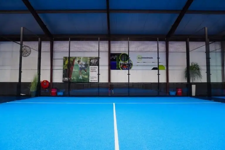 Manege onder druk? Padel als tweede inkomstenbron 11 Flevopadel indoor