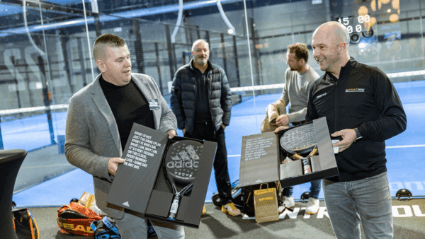 Masters of the Court prijzen