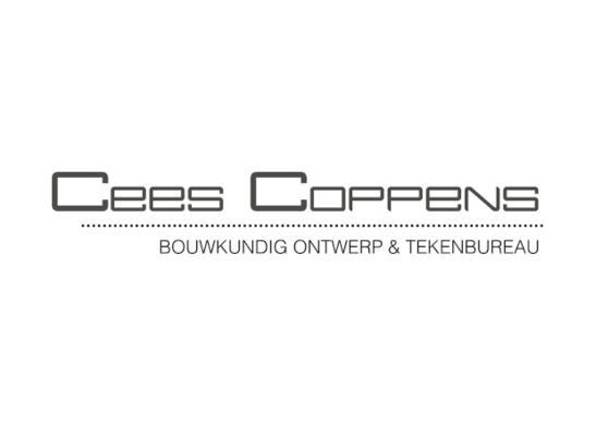 Logo Cees Coppens