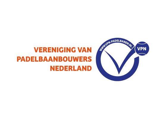Logo Vereniging van Padelbaanbouwers Nederland