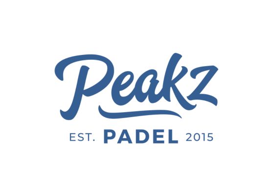 Logo Peakz Padel