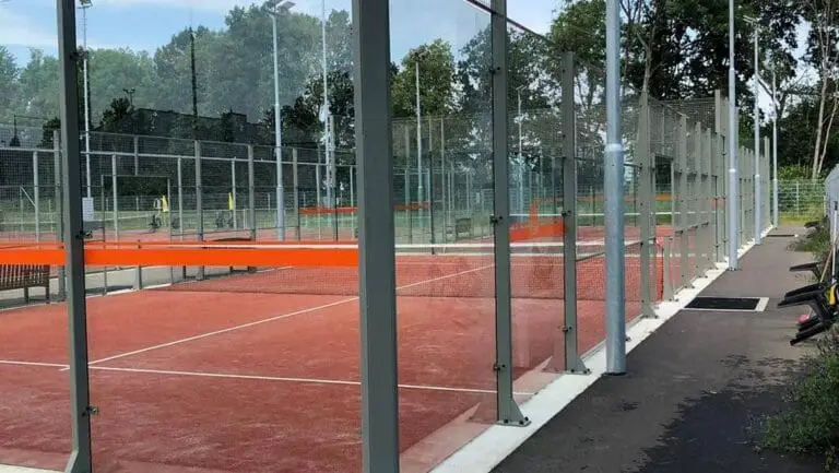 Padelbaan in Nuth