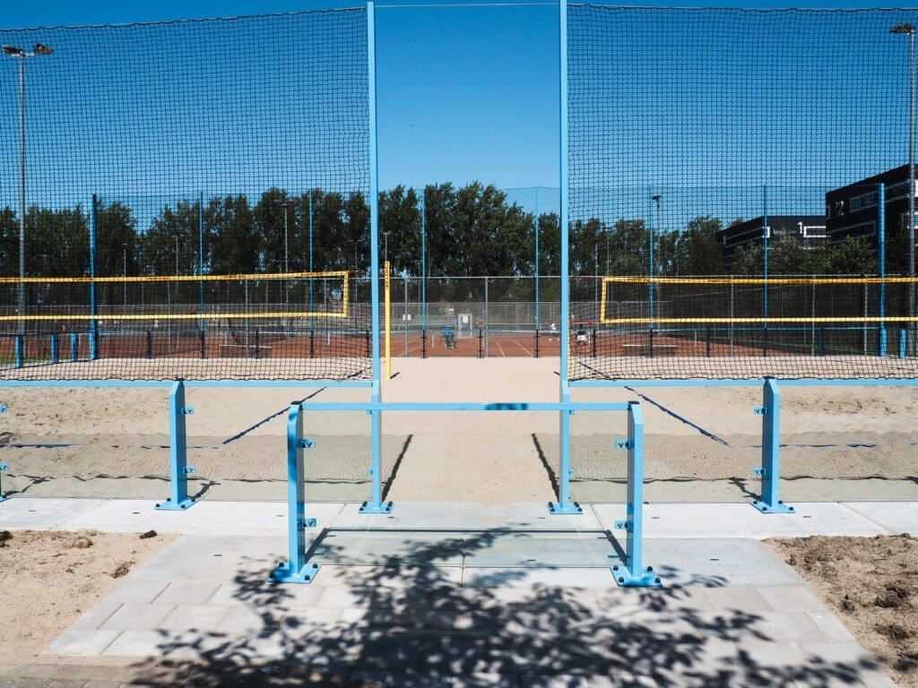 Netten bij USC Leiden