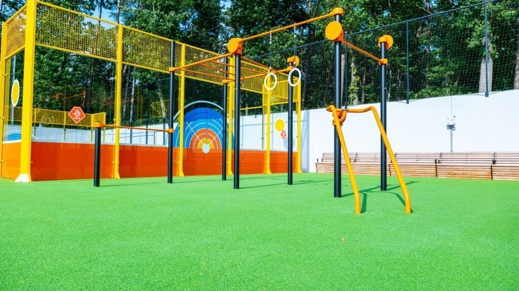 PLAYCE Padel KNVB Campus Zeist DesignedbyASM cc Athletic Skills Company 19