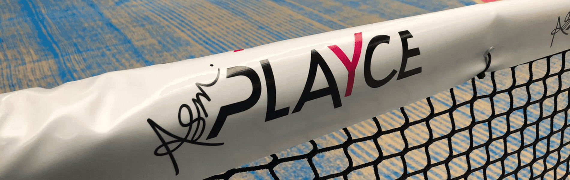 1 indoor padelbaan van RacketSportSchiedam – PLAYCE Padel in Schiedam