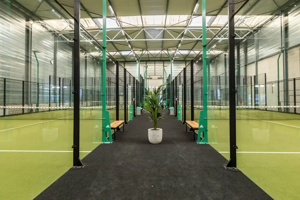 Pistas de pádel adidas FX 2.0 en Edam - Holanda Septentrional