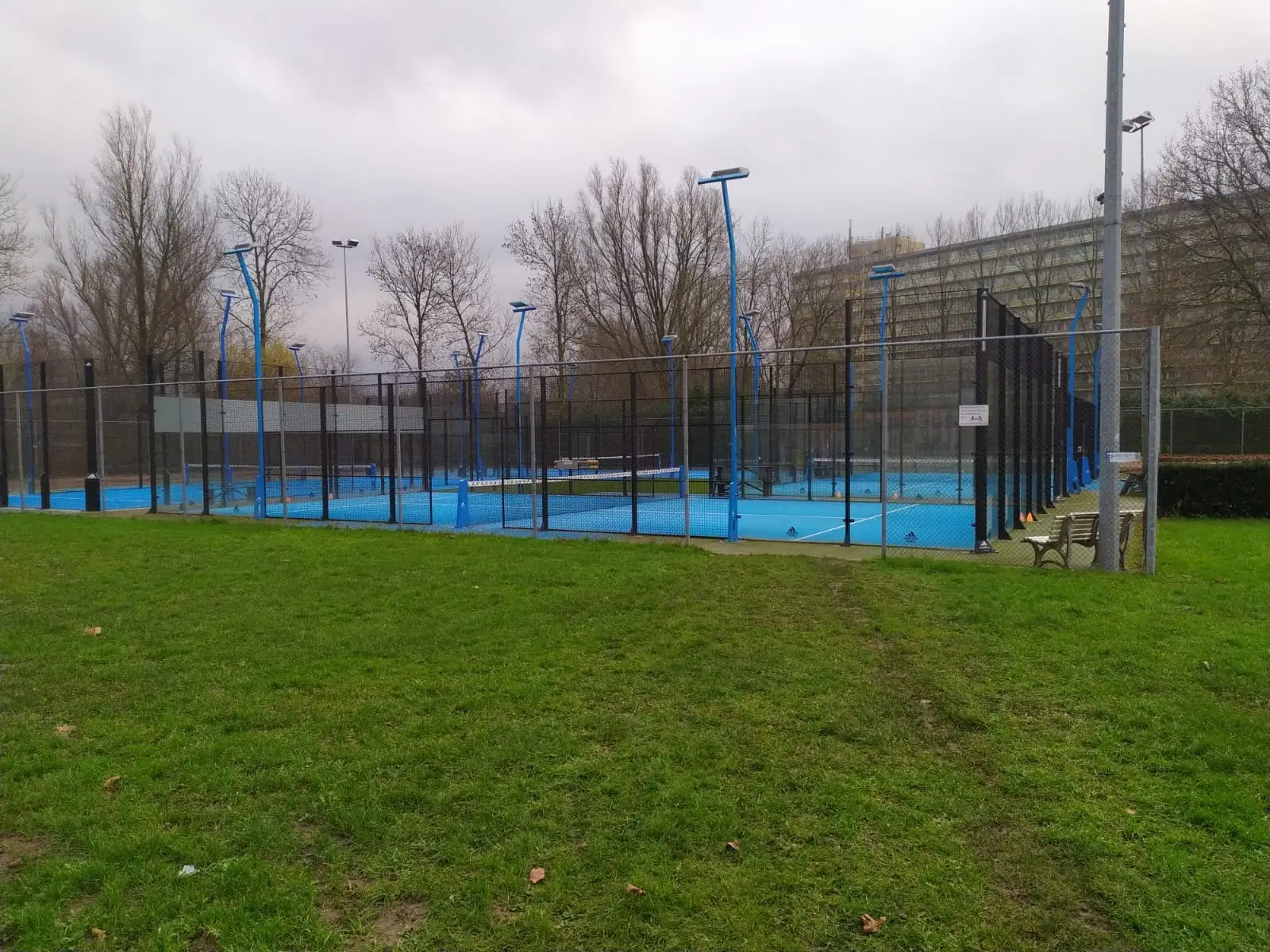 Padel Zwolle