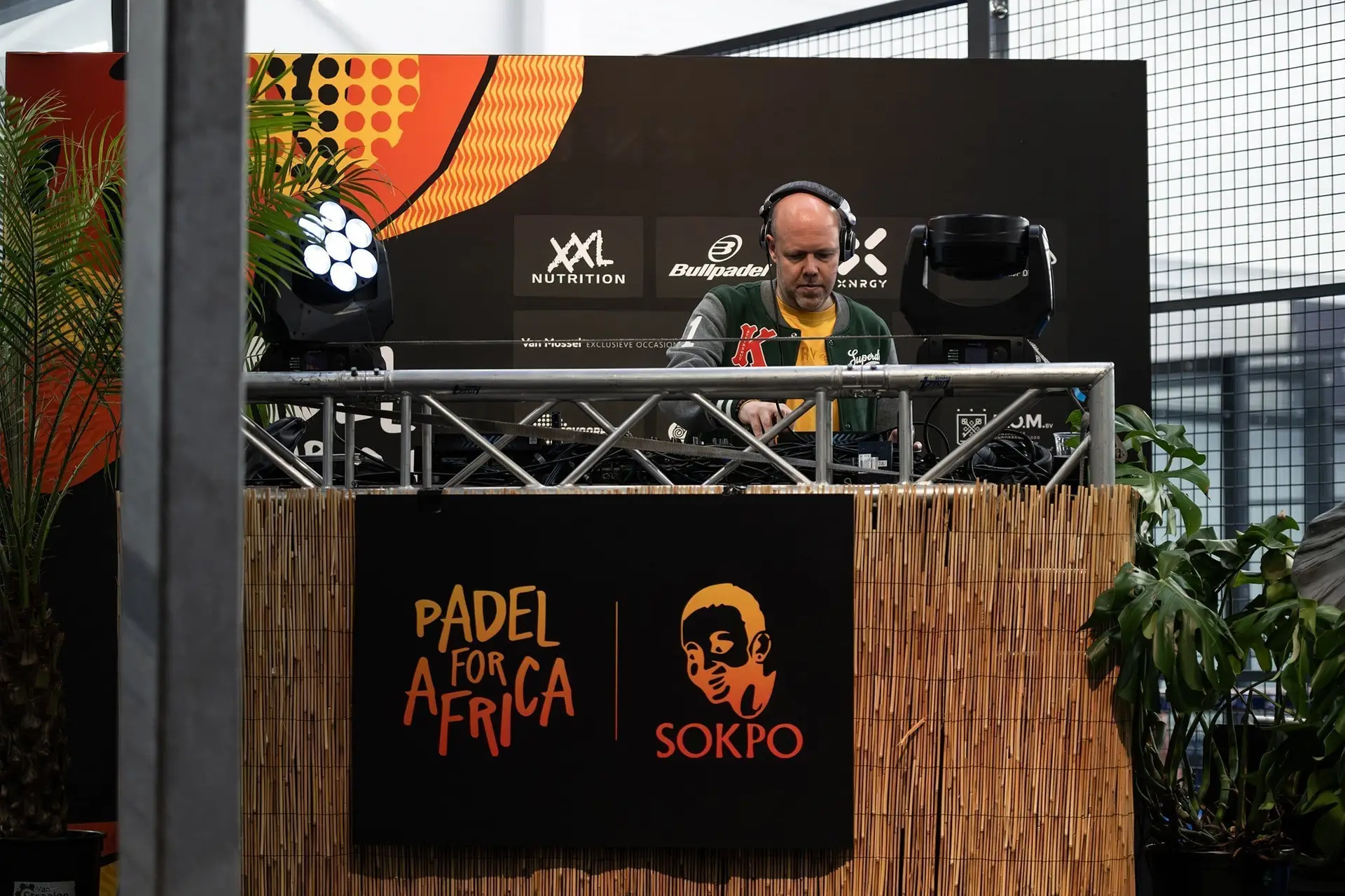 Padel for Africa – Allesvoorpadel