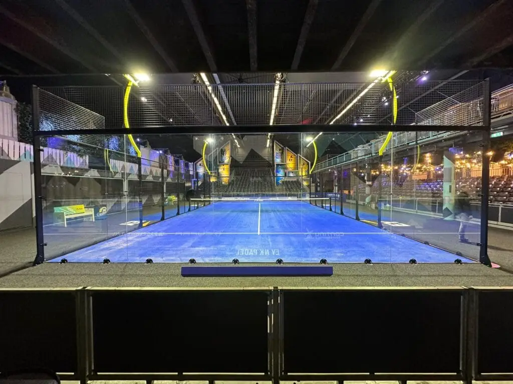 De Centre Court van Allesvoorpadel bij het EY NK Padel 2024! 10 De Centre Court van Allesvoorpadel bij het EY NK Padel 2024!