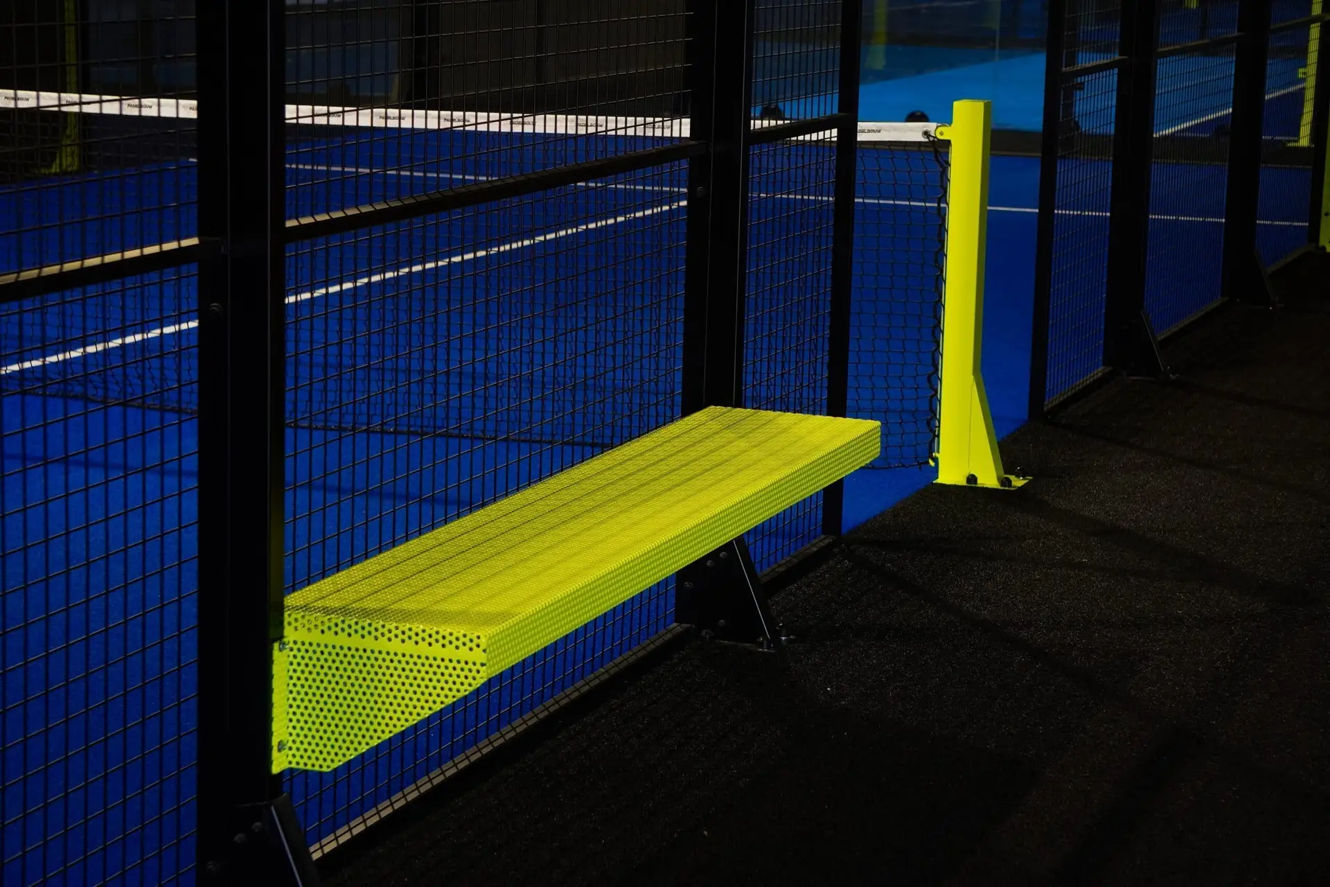 Bench scaled