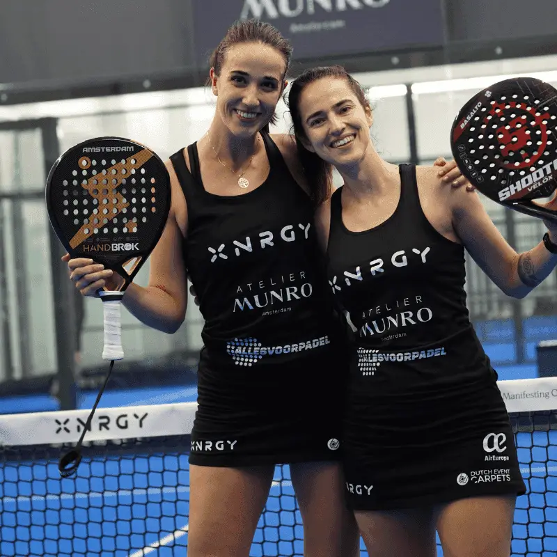 ππππ¦ πππππ x Allesvoorpadel 10 Carmen Castillon