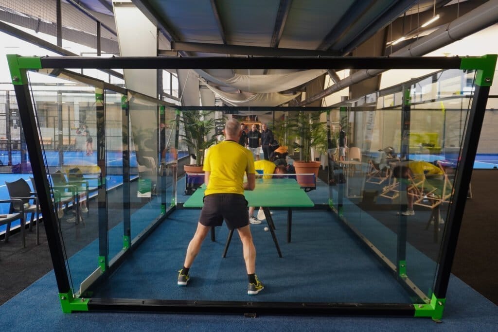 Padel Pingpong