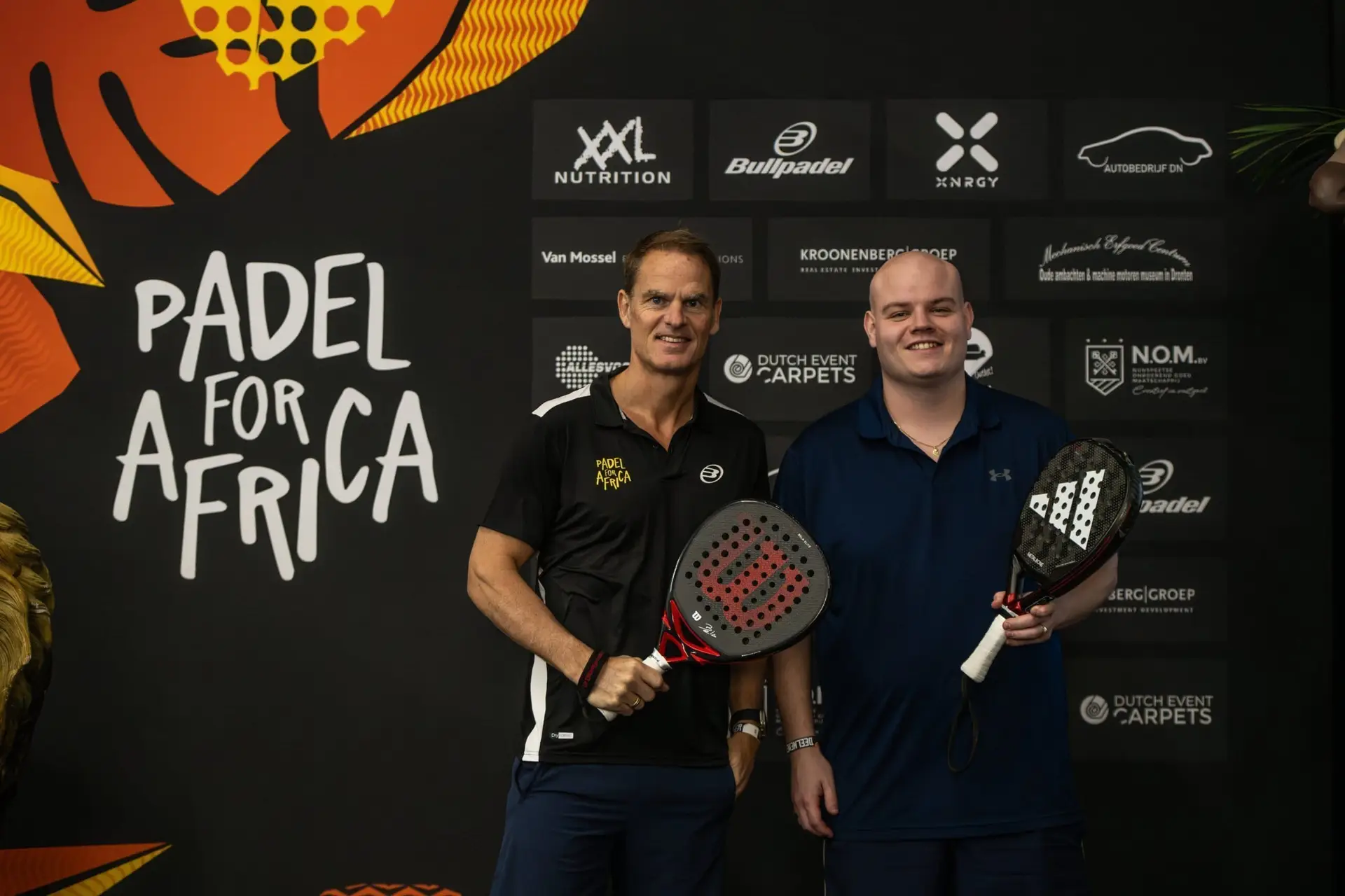 Padel for Africa