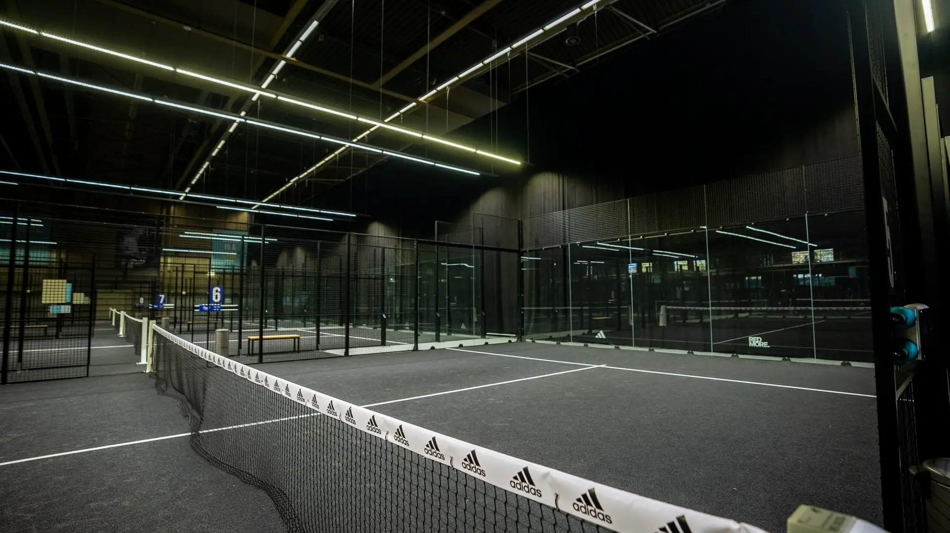 Padelbanen in Brabant scaled