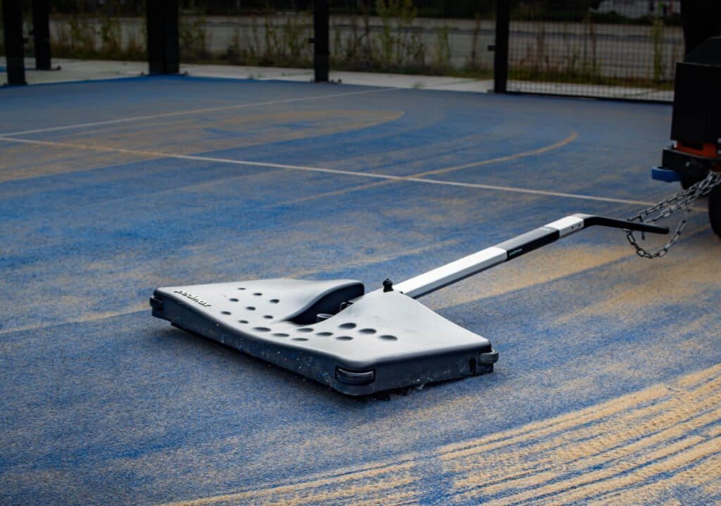 Stappenplan kunstgras