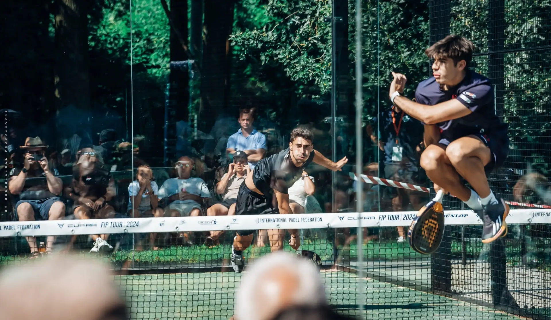 Allesvoorpadel Lelystad Open 2024 was een succes!