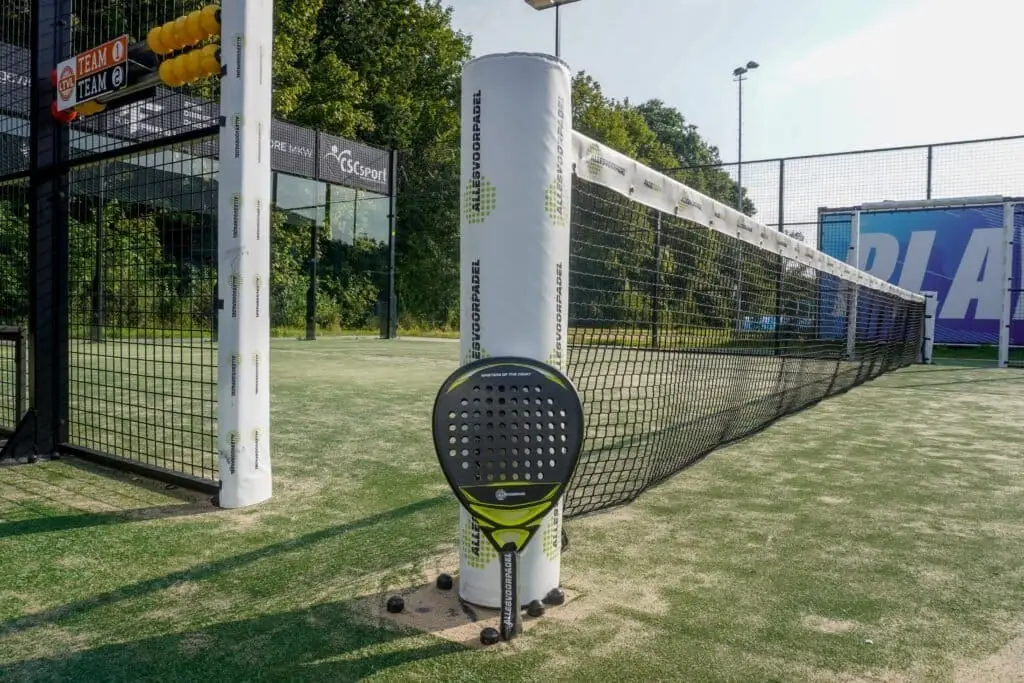 Allesvoorpadel celebrates 9 years of existence