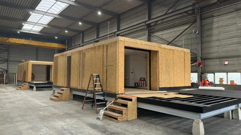 Unidades modulares