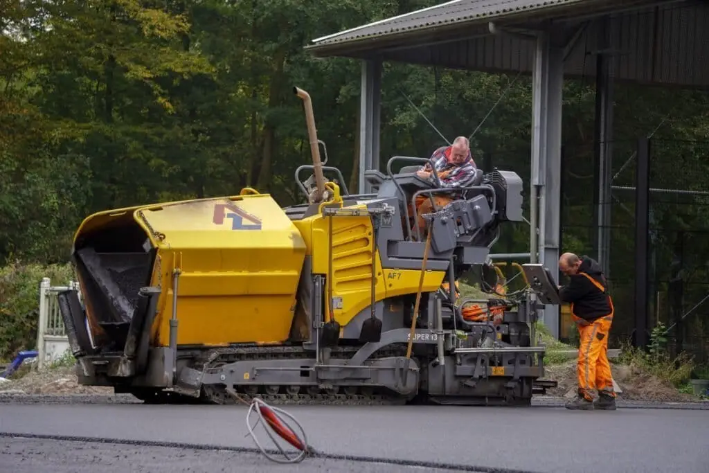 ZOAB bij Flevopadel