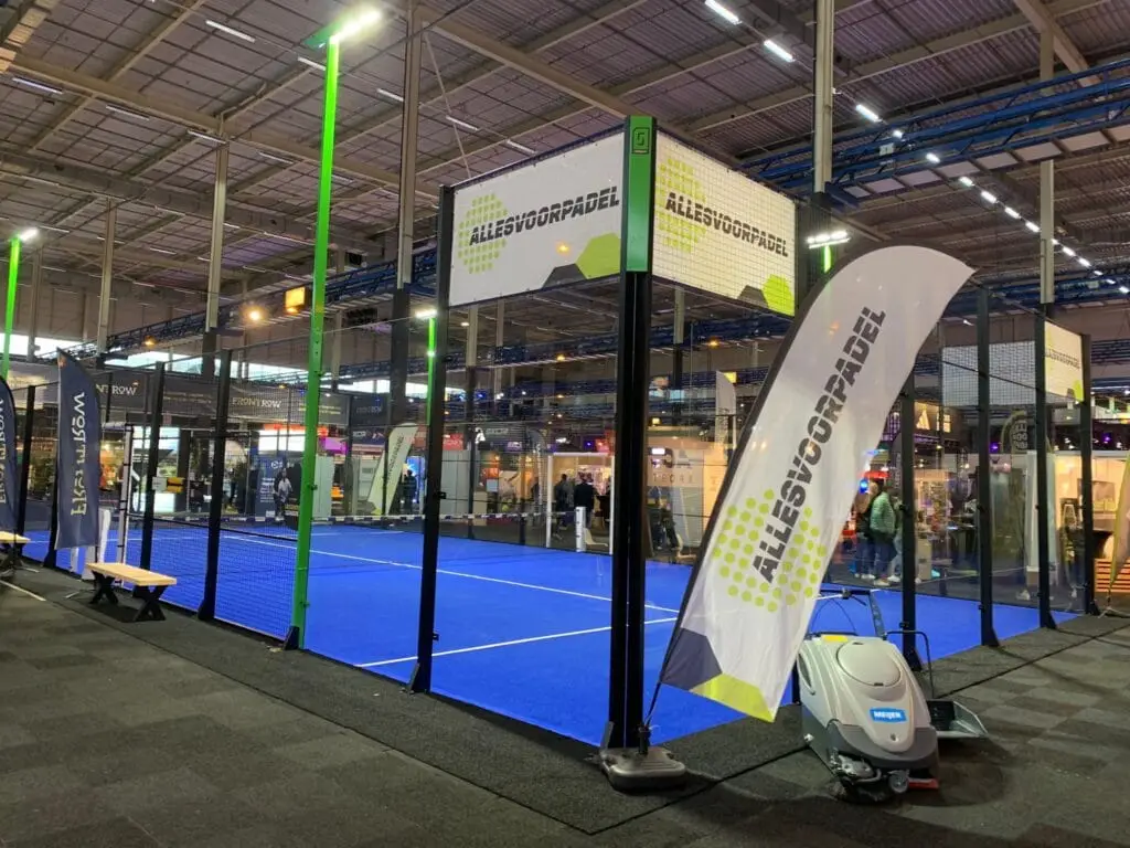 Een spectaculaire deelname op de Nationale Sport Vakbeurs 2024 3 WhatsApp Image 2024 11 12 at 16.24.22