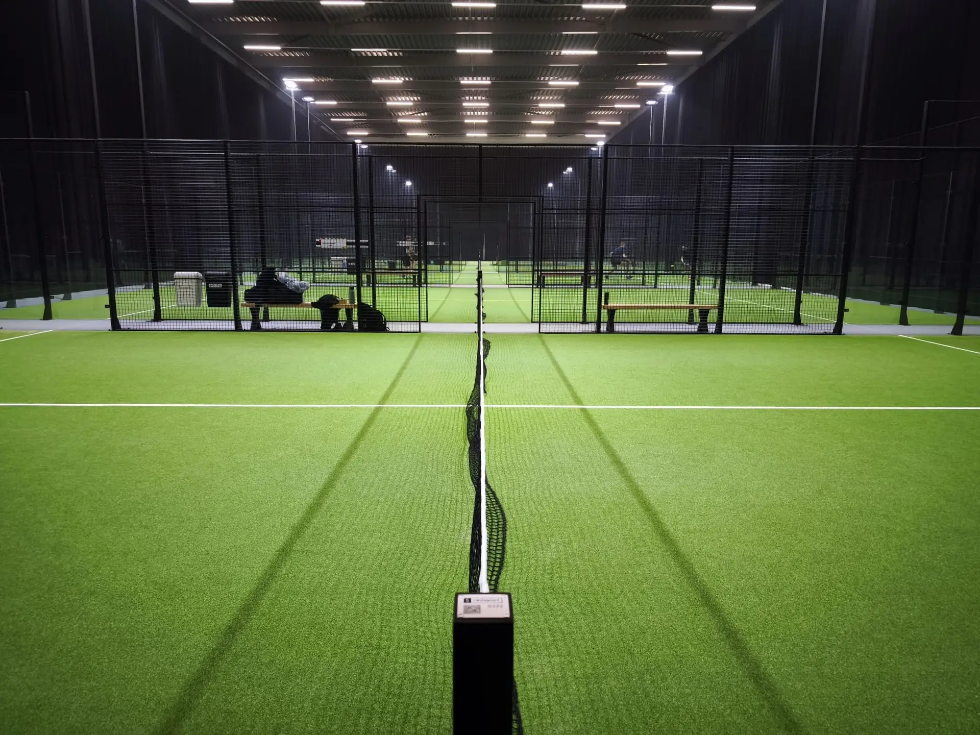 NDSM Padel