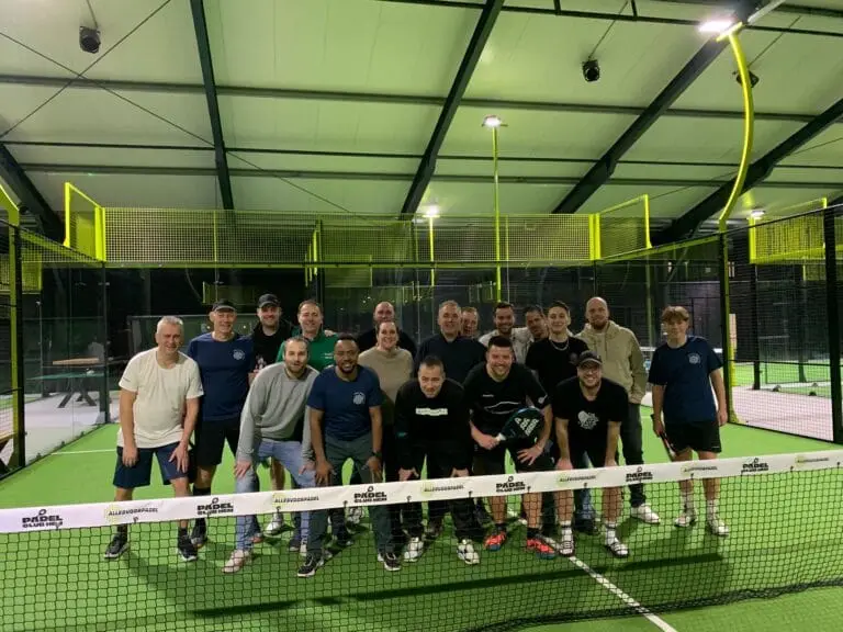 Allesvoorpadel vs RedSport Belgié 18 AVP X RSB