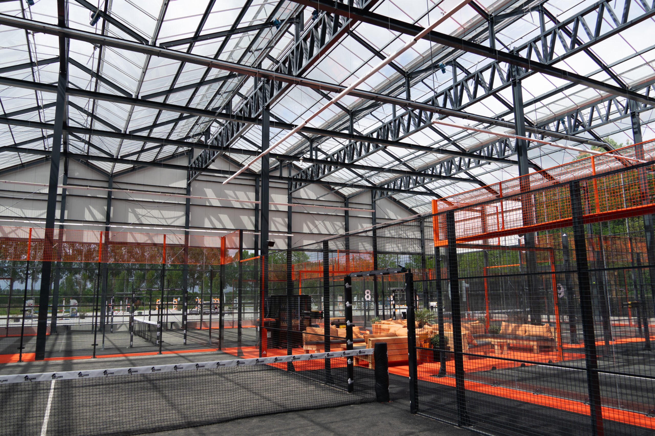 Indoor padel courts 4 DSC09643 scaled