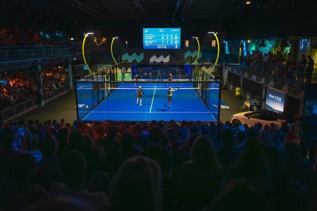NK Padel 2025