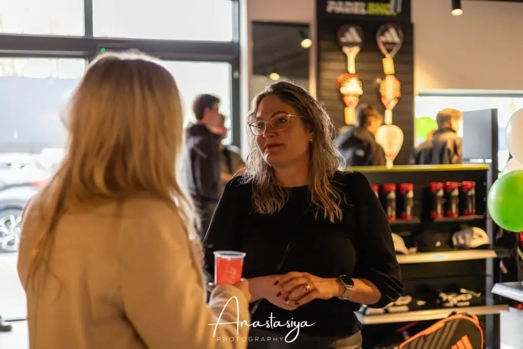Padel shop