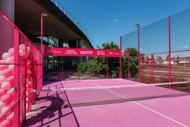 Roze baan Easytoys