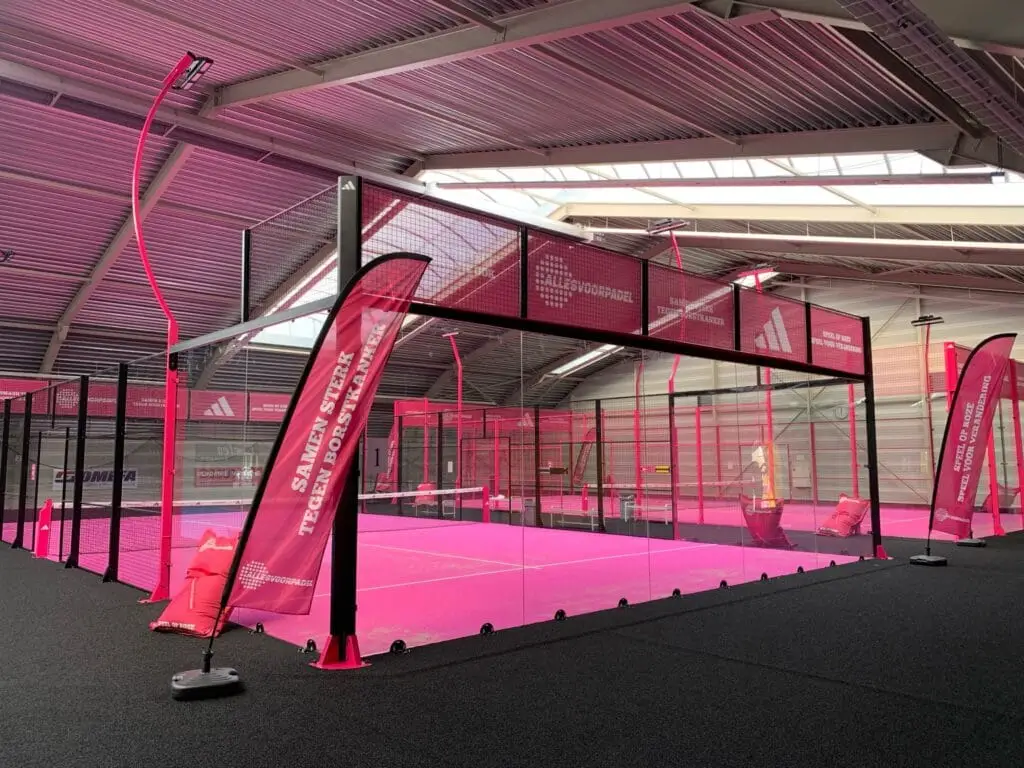 How padel is making social impact 1 How padel is making social impact