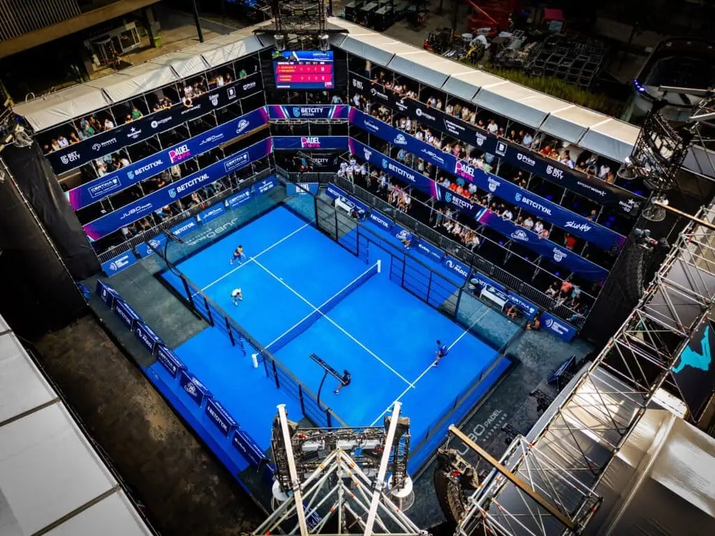 Padel Copa