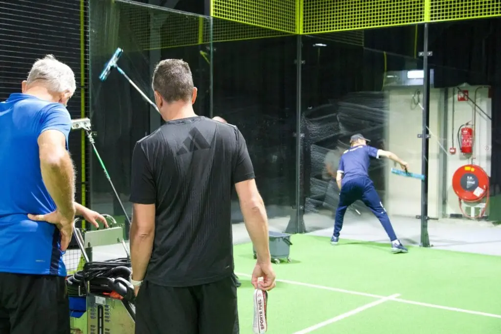 Masters of the Court 2025 | Allesvoorpadel klantendag 1 Demonstratie