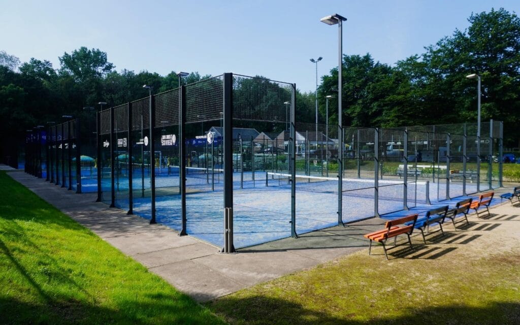 Padelbanen Smash Dukenburg