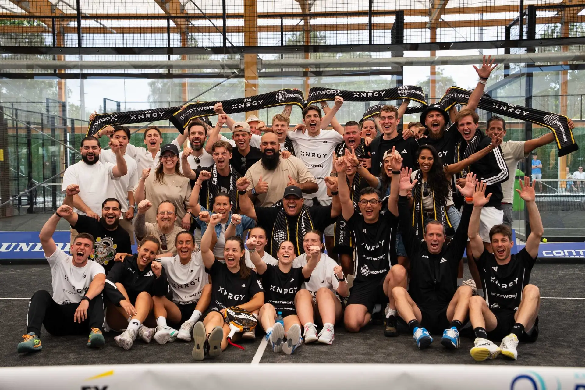 Eredivisie landskampioen