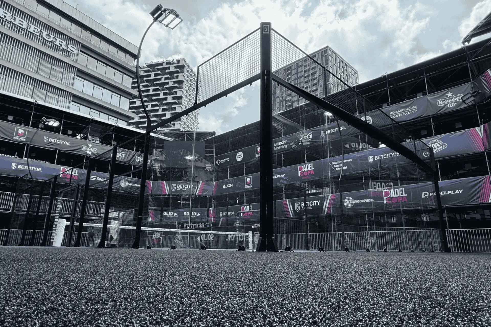 Padel Copa Utrecht
