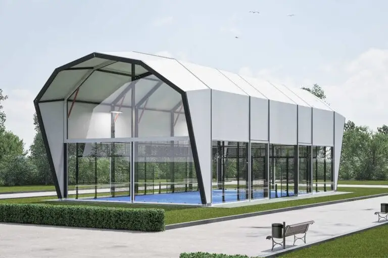 Padel als hotelfaciliteit