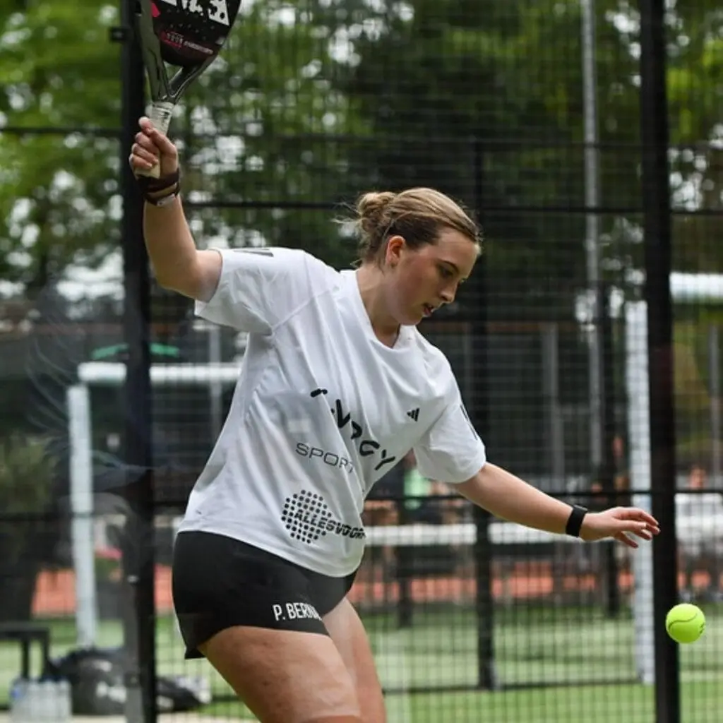 Puck Bernard - Allesvoorpadel Open