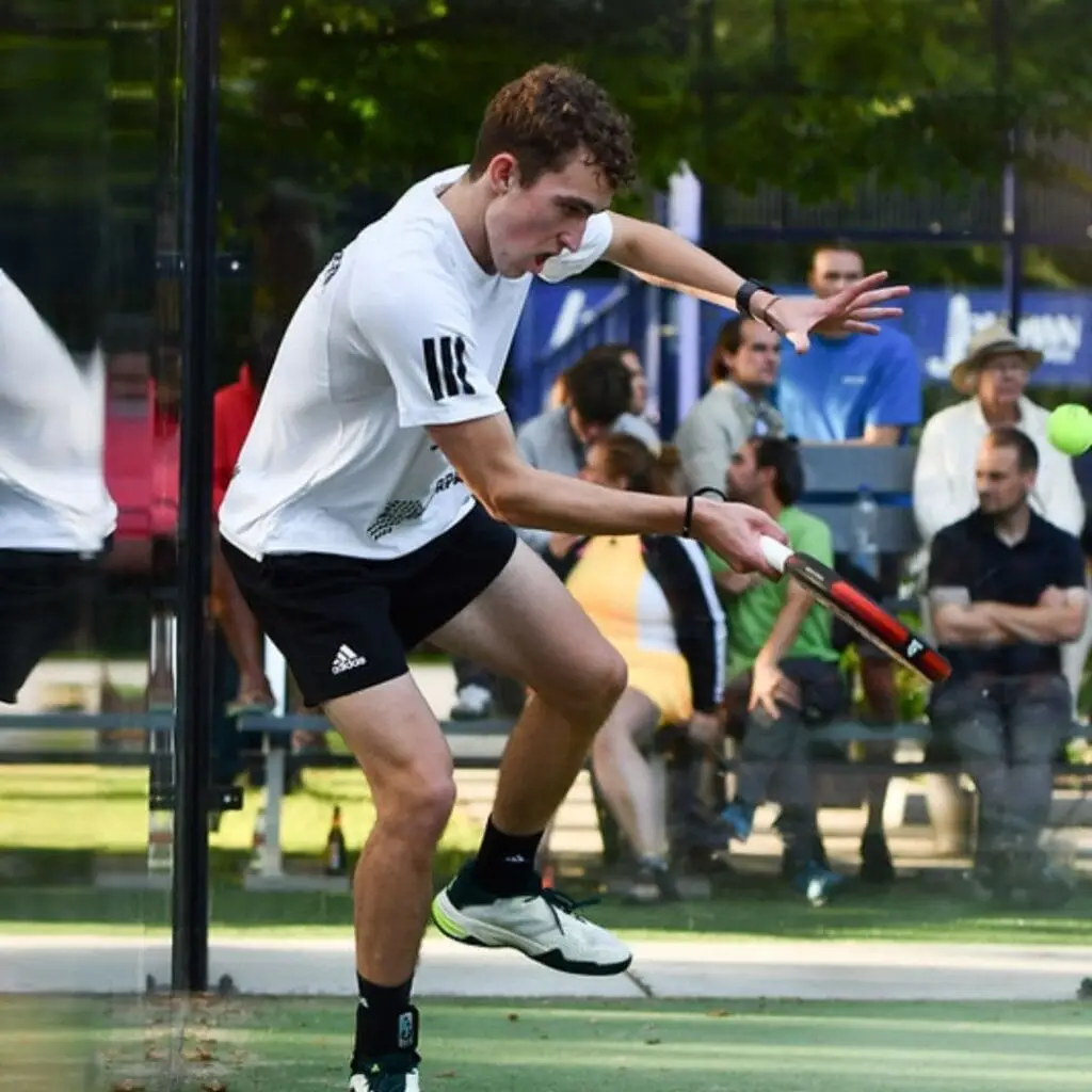 Thijs Roper - Allesvoorpadel Open