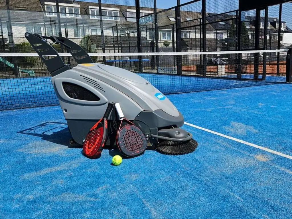 VP70 Sweeper