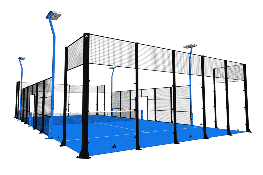 adidas FX2.0 1 adidas FX2.0 - groot