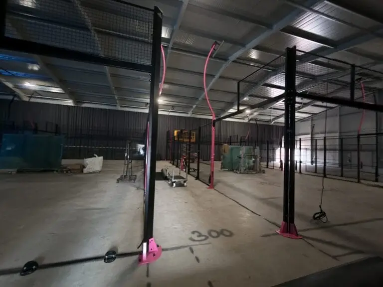 Dagrecreatie uitbreiden met padel