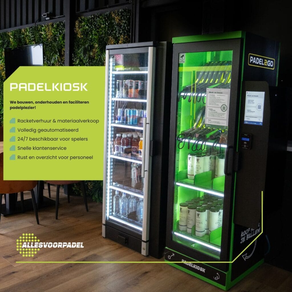 Parque de vacaciones Padel Court