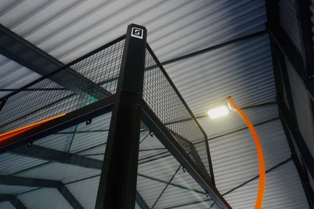 Padelbaanverlichting 2