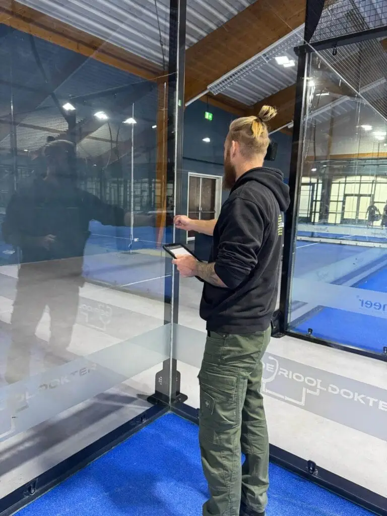 inspectie glas
