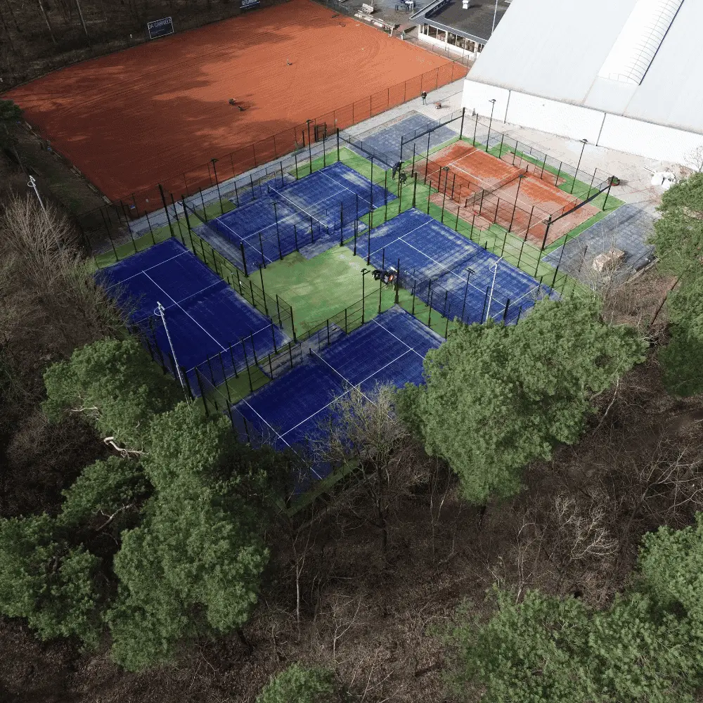 Nieuwe padelbaan - upgrade jouw vereniging - Allesvoorpadel