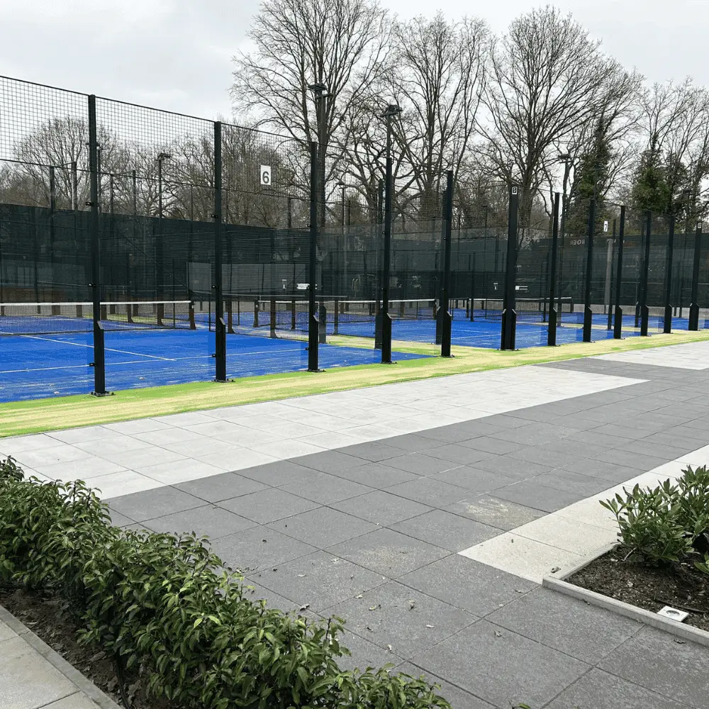 Padel Flexhall - Allesvoorpadel