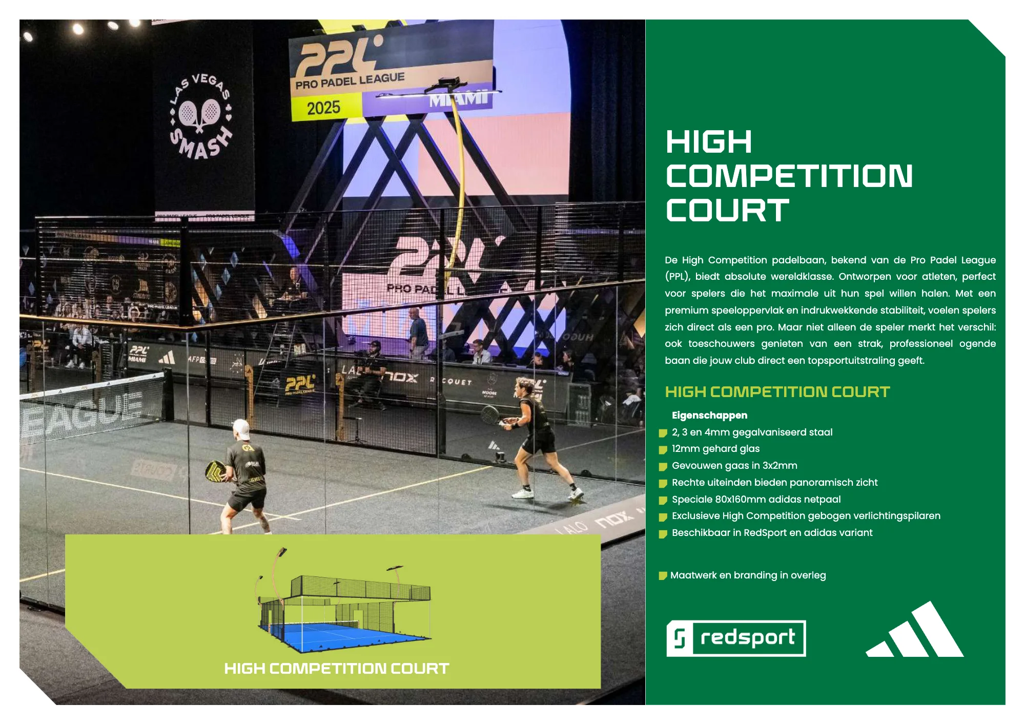High competition court