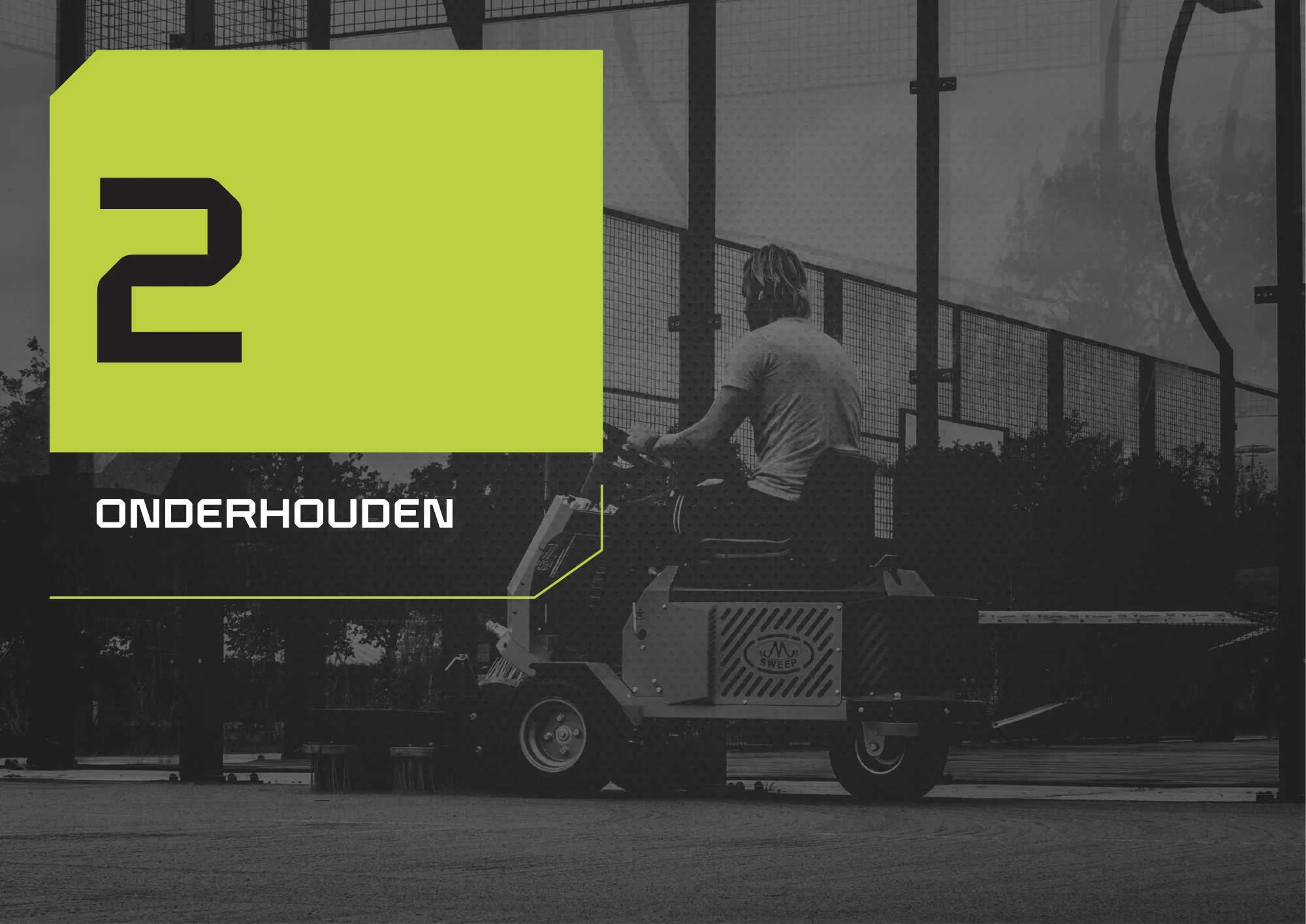 Hoofdstuk 2 · Onderhouden